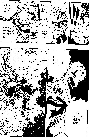 Dragon Ball Chapter 379 8